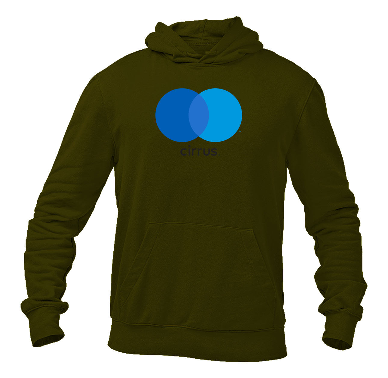 Men's Cirrus Logo Pullover Hoodie