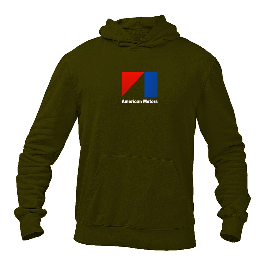 Men's AMC Logo Pullover Hoodie