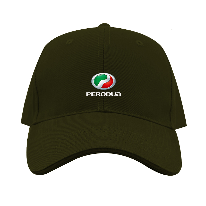 Perodua Logo Dad Baseball Cap Hat