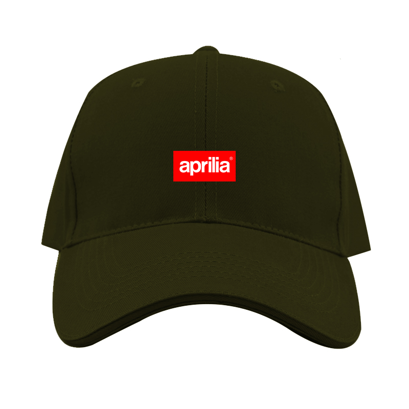 Aprilia Logo Dad Baseball Cap Hat
