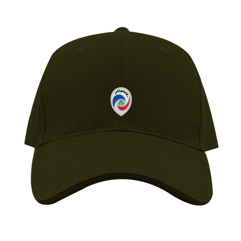 Panoz Logo Dad Baseball Cap Hat