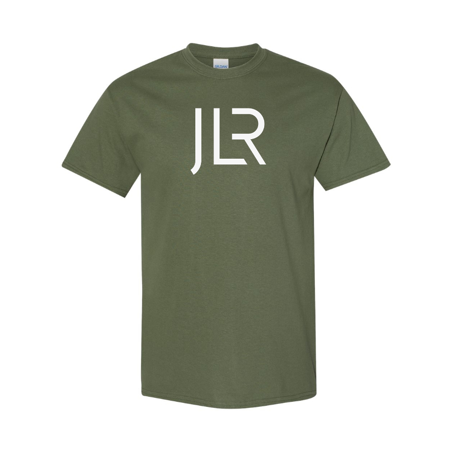 Men's JLR Logo Cotton T-Shirt