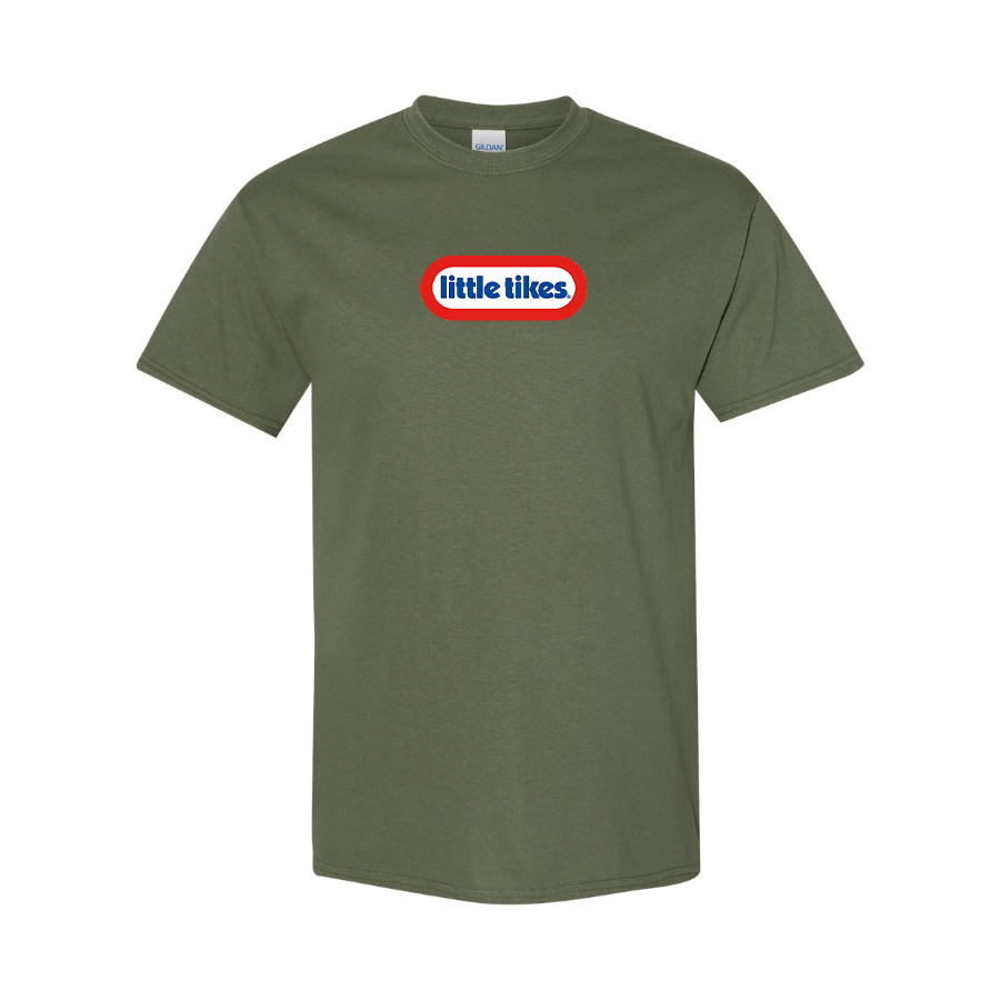 Men's Little Tikes Logo Cotton T-Shirt