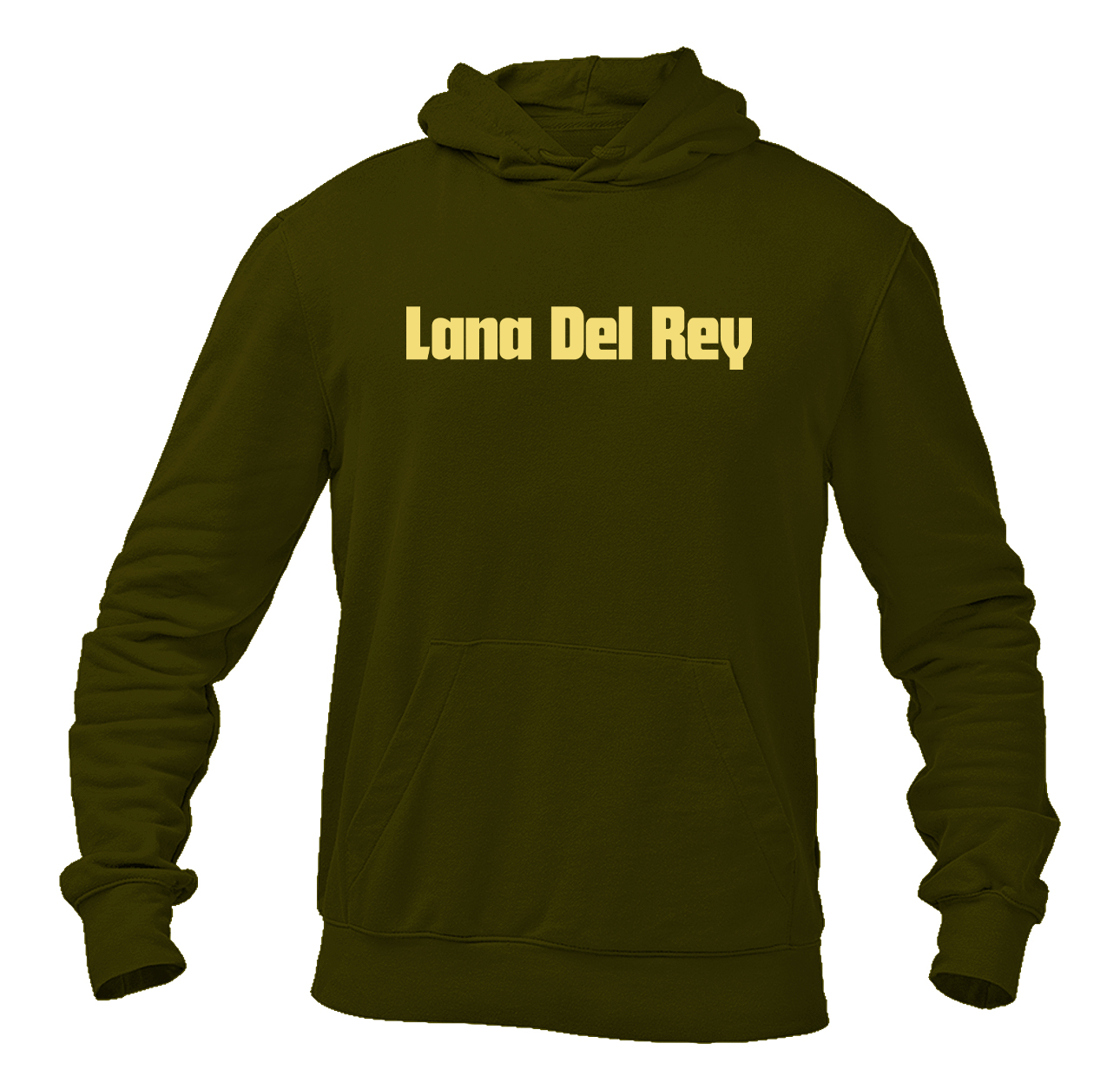 Men's Lana Del Rey Logo Pullover Hoodie