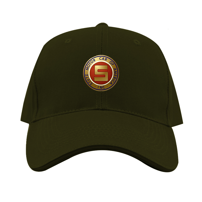 Stutz Motor Company Logo Dad Baseball Cap Hat