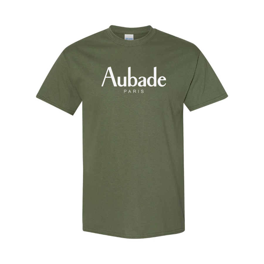 Men's Aubade Logo Cotton T-Shirt