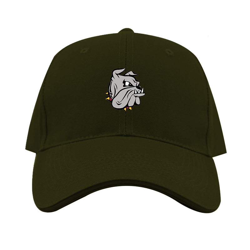 Minnesota Duluth Bulldogs Dad Baseball Cap Hat