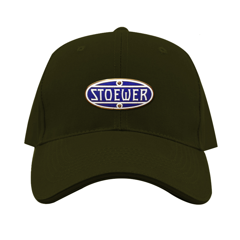 Stoewer Logo Dad Baseball Cap Hat