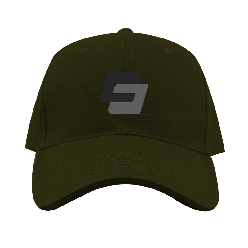 DSD Logo Dad Baseball Cap Hat