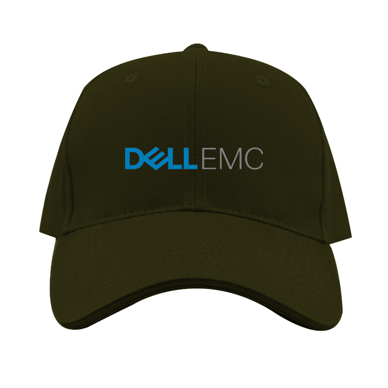 EMC Logo Dad Baseball Cap Hat