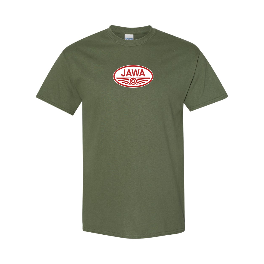 Men's Jawa Logo Cotton T-Shirt