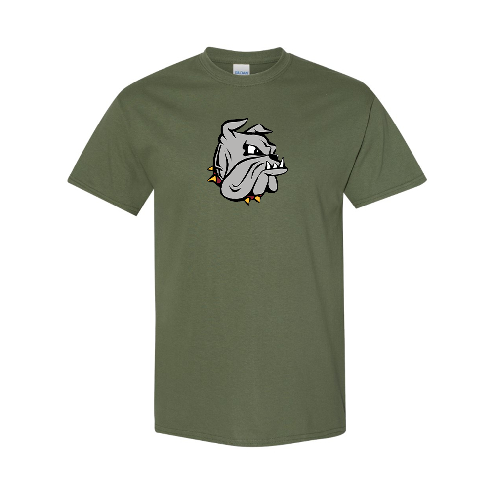 Men's Minnesota Duluth Bulldogs Cotton T-Shirt