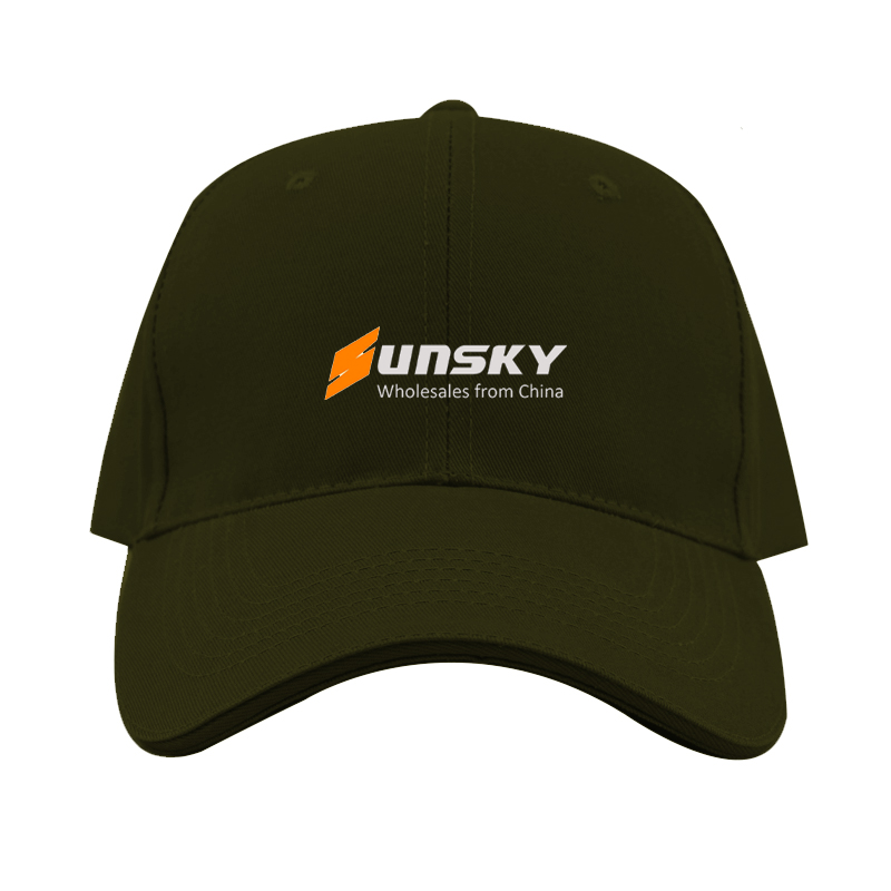 SUNSKY Logo Dad Baseball Cap Hat