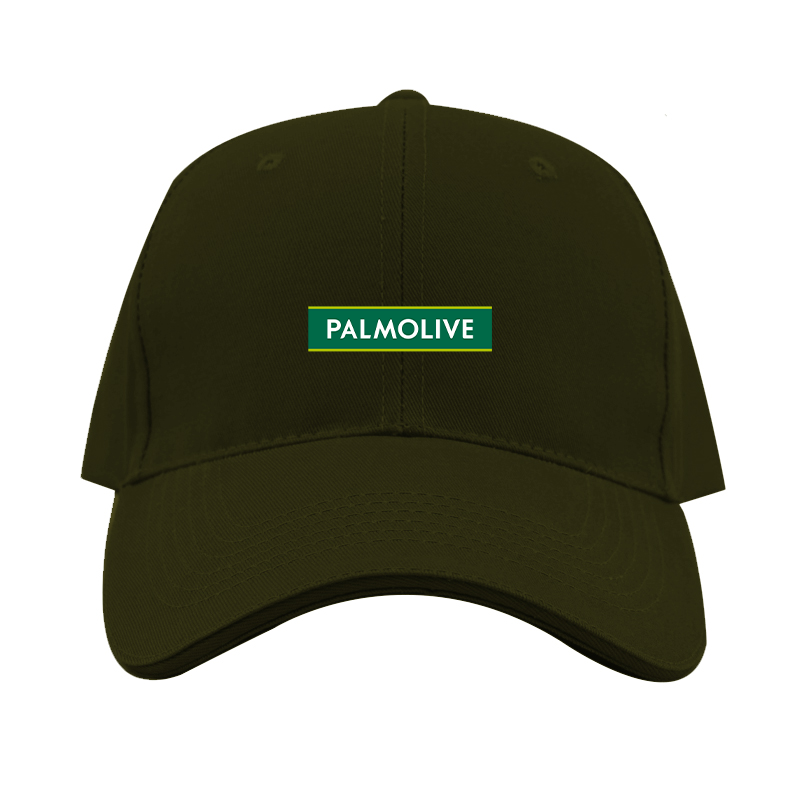 Palmolive Logo Dad Baseball Cap Hat