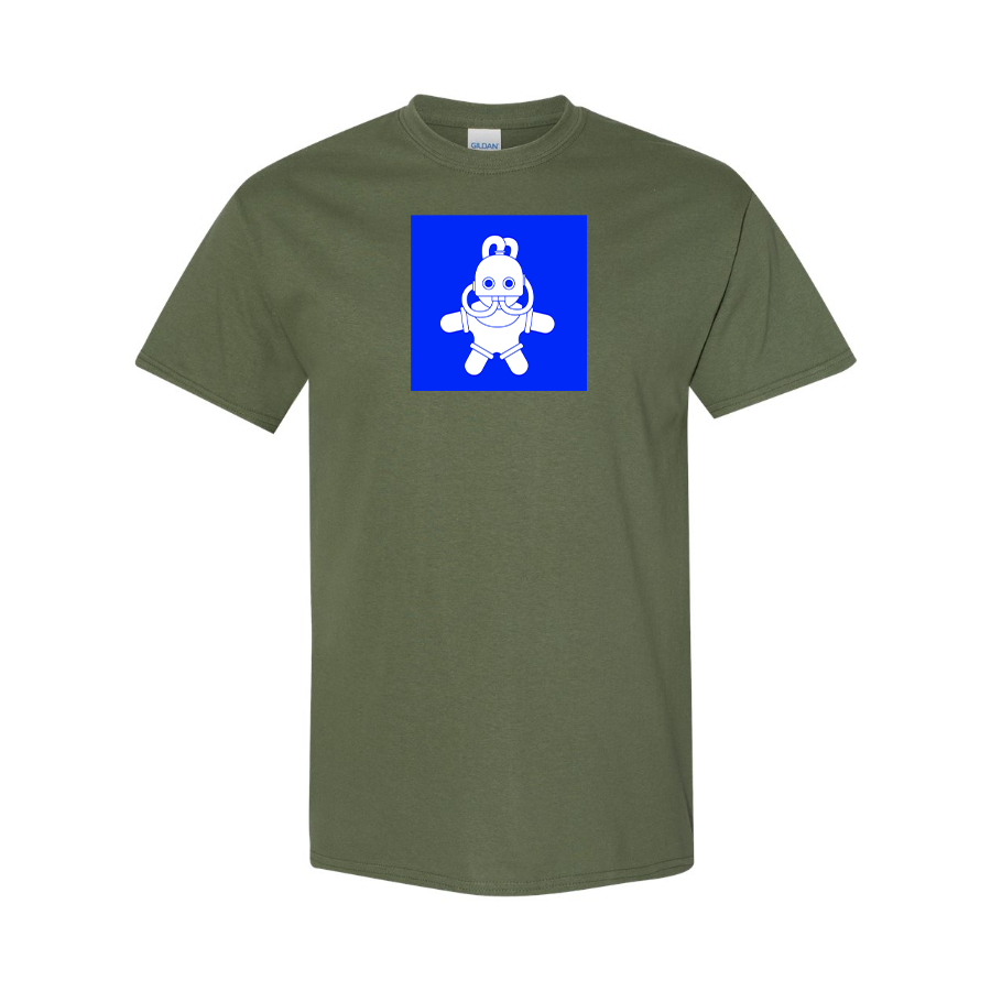 Men's Mac Miller Logo Cotton T-Shirt