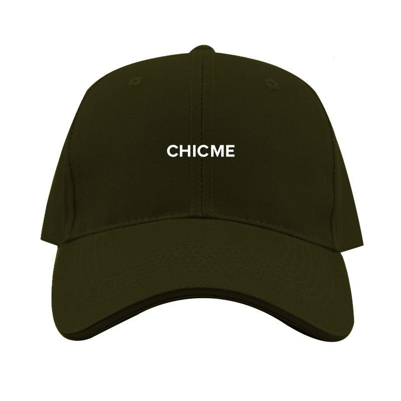 Chic Me Logo Dad Baseball Cap Hat