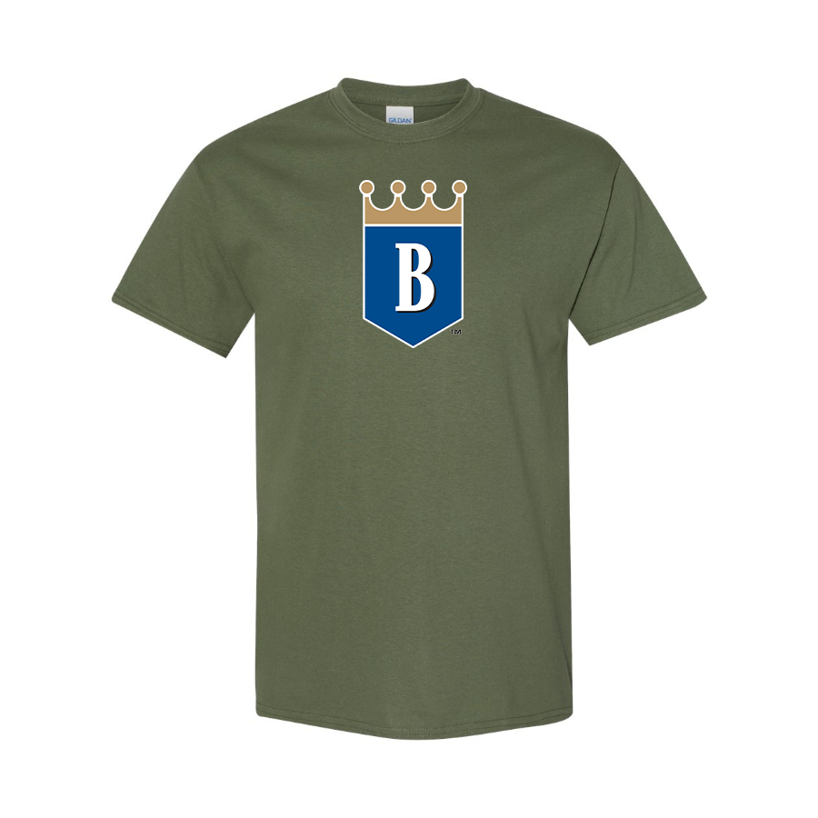 Men's Burlington Royal Logo Cotton T-Shirt