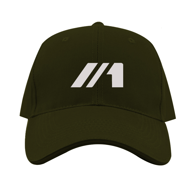 BAC Logo Dad Baseball Cap Hat
