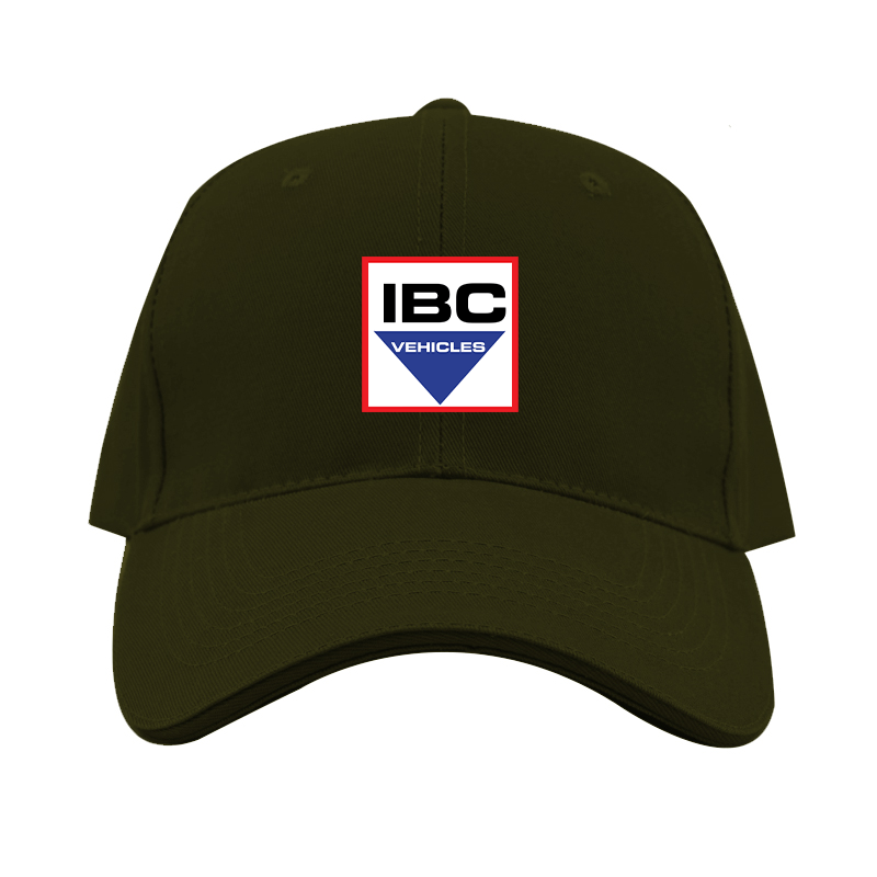 IBC Vehicles Logo Dad Baseball Cap Hat