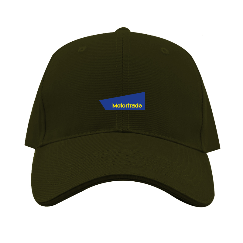Motortrade Logo Dad Baseball Cap Hat