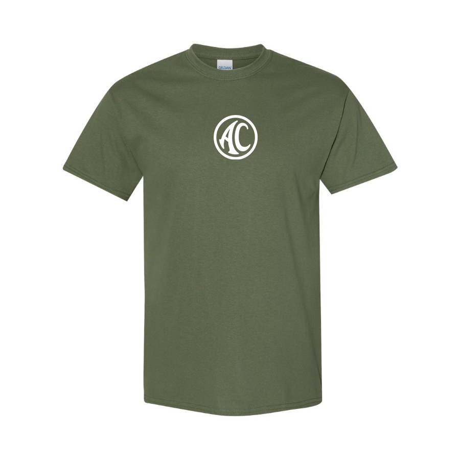 Men's AC Logo Cotton T-Shirt