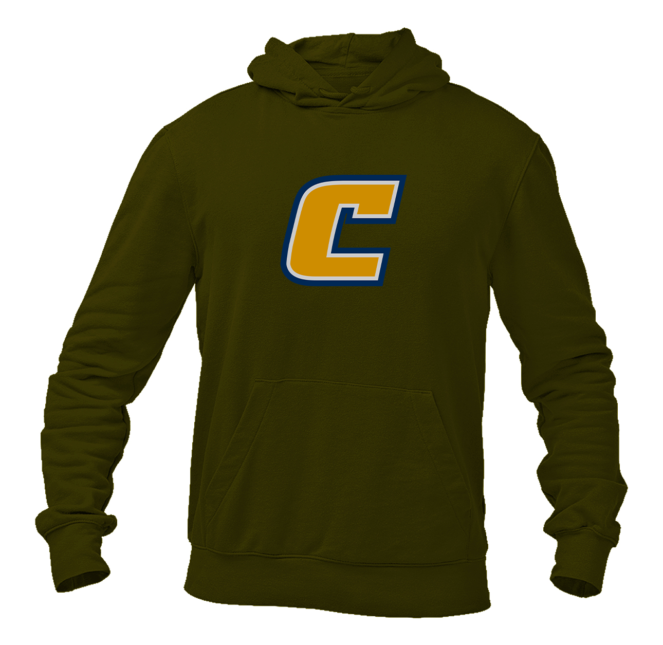 Men's Chattanooga Mocs Heavy Blend Hooded Sweatshirt