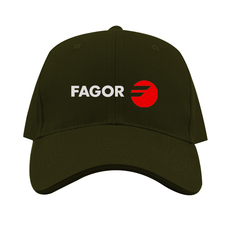Fagor Logo Dad Baseball Cap Hat