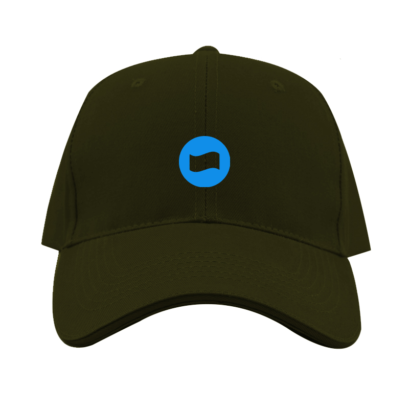 Dana Logo Dad Baseball Cap Hat
