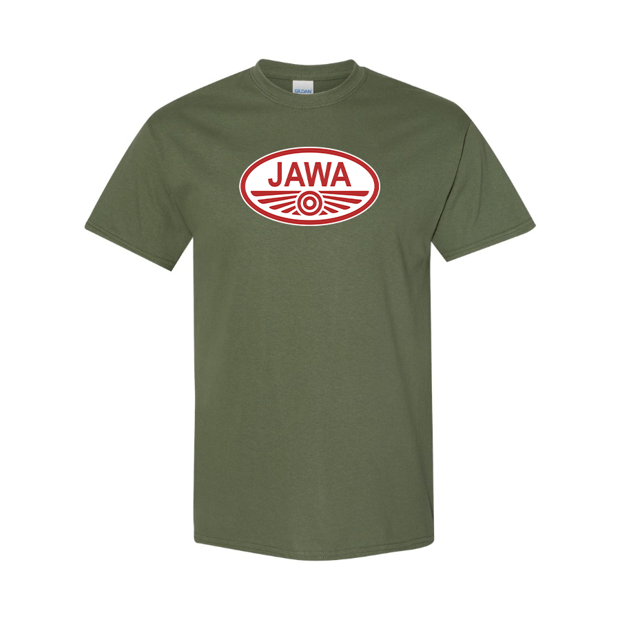 Men's Jawa Logo Cotton T-Shirt
