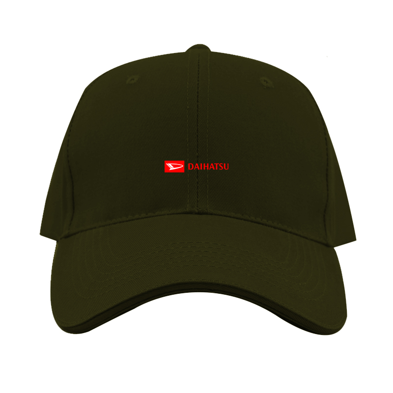 Daihatsu Logo Dad Baseball Cap Hat