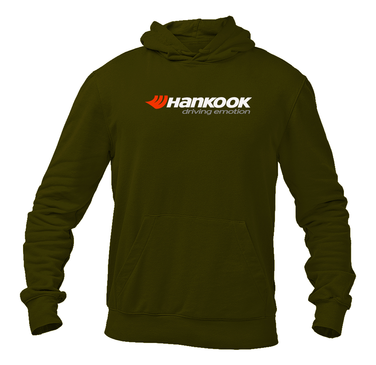 Men's Hankook Logo Pullover Hoodie