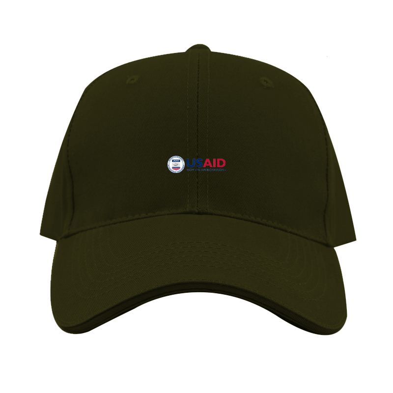 USAid Dad Baseball Cap Hat