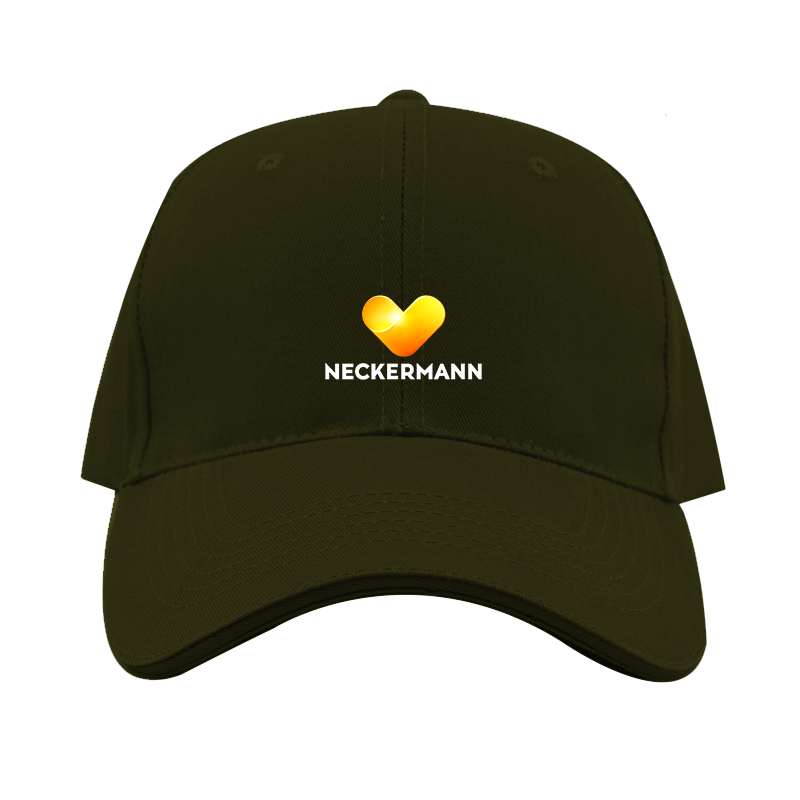 Neckermann Logo Dad Baseball Cap Hat