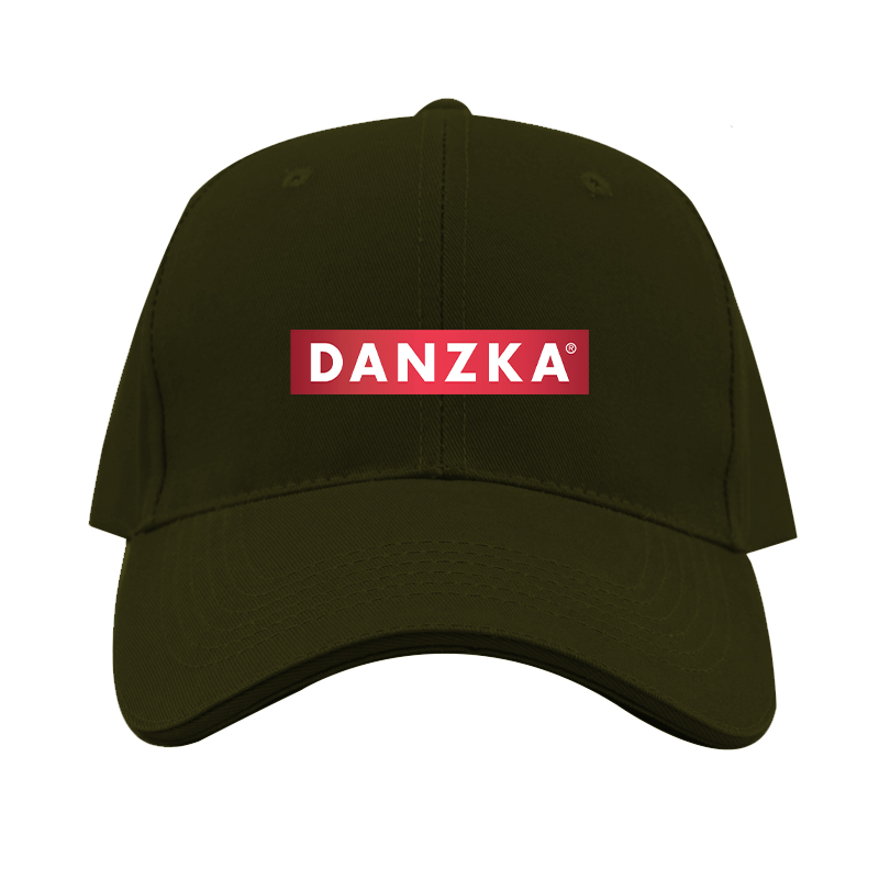 Danzka Logo Dad Baseball Cap Hat