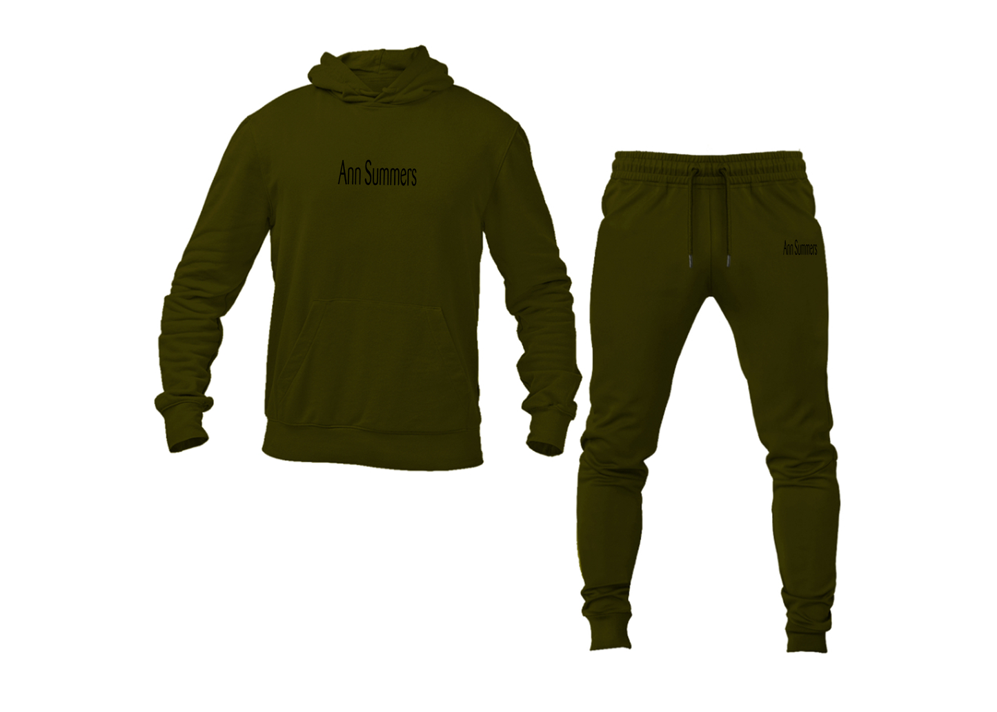 Men's Ann Summers Hoodie Joggers Set