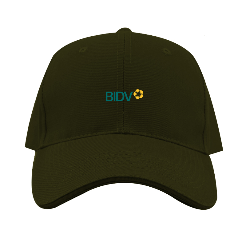 BIDV Logo Dad Baseball Cap Hat
