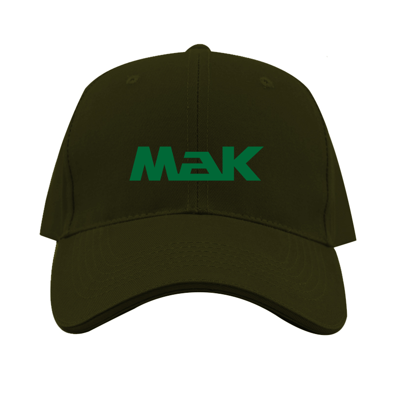 Maschinenbau Kiel Logo Dad Baseball Cap Hat