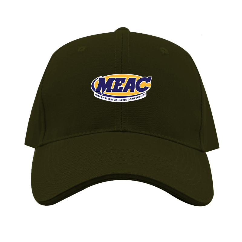 Mid Eastern Athletic Conference Dad Baseball Cap Hat