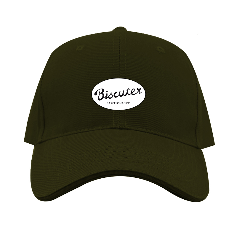 Biscuter Logo Dad Baseball Cap Hat