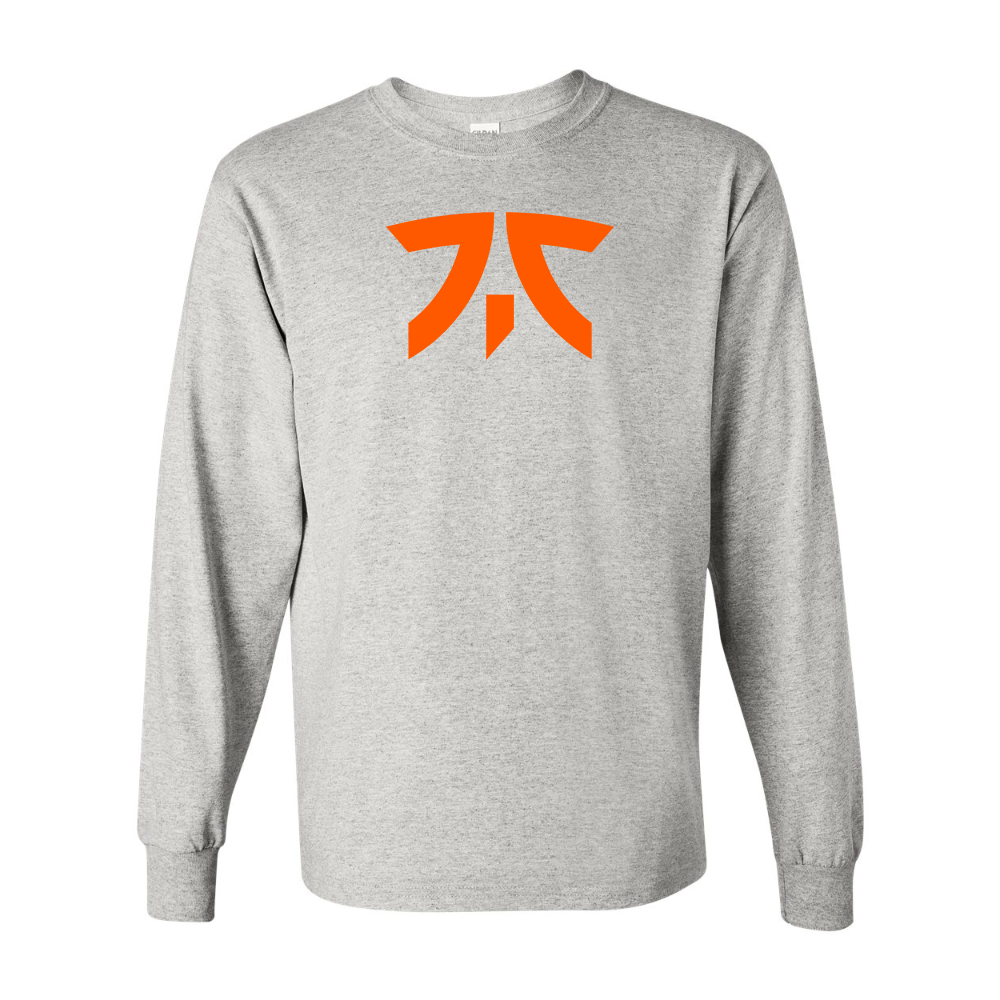 Men's Fnatic Thumbnail Gildan Heavy Cotton Long Sleeve T-Shirt