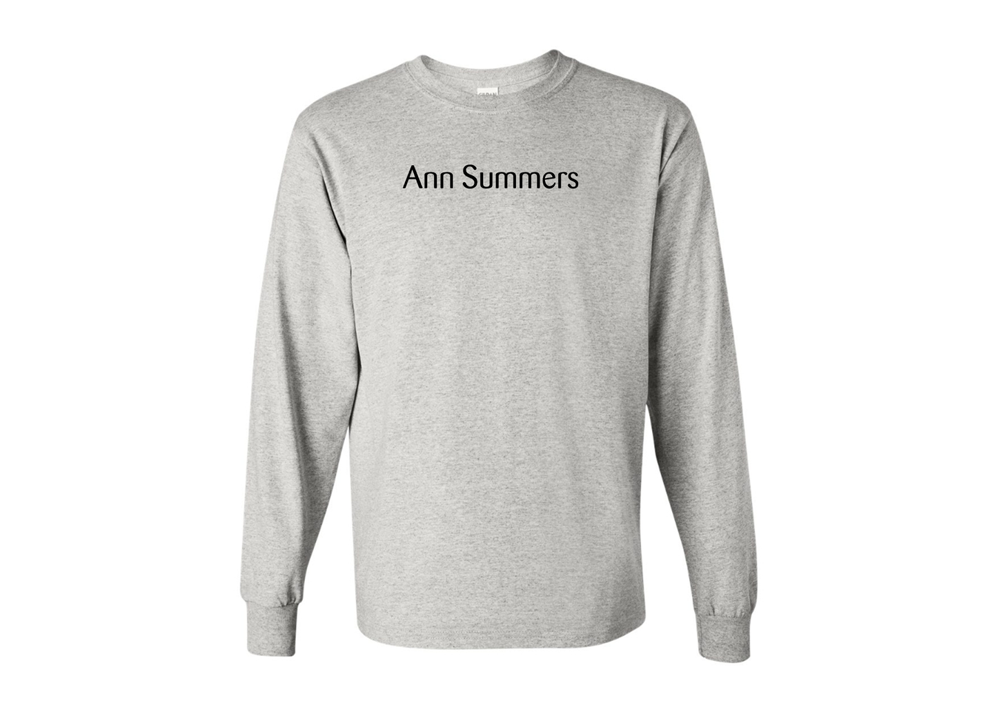 Men's Ann Summers Gildan Heavy Cotton Long Sleeve T-Shirt