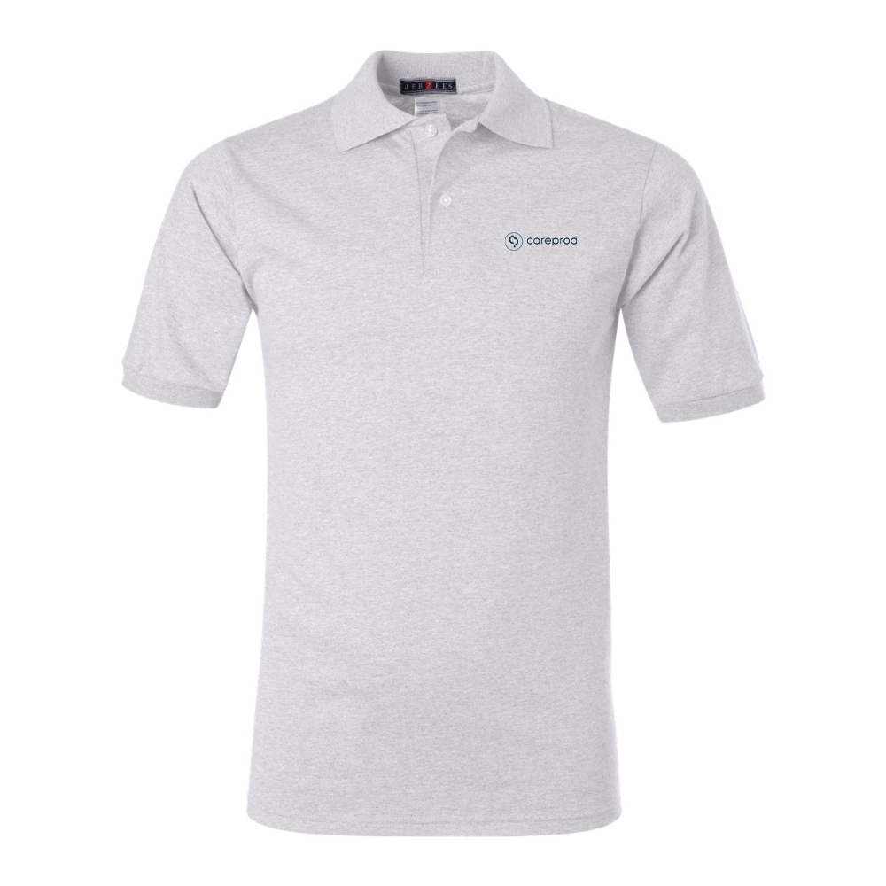 Men's Careprod JERZEES SpotShield polo