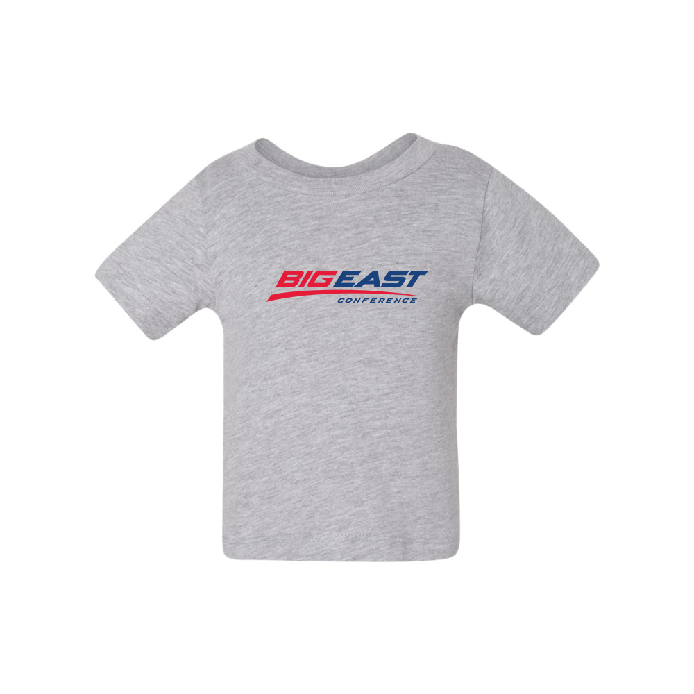Big East Conference BELLA CANVAS Infant Jersey Tee