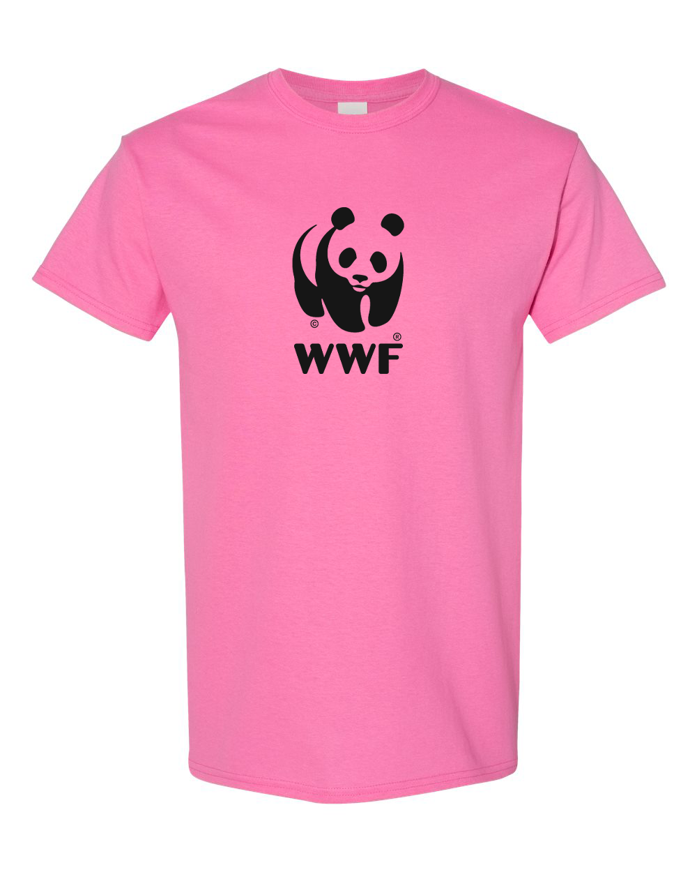 Men's WWF Gildan Heavy Cotton T-Shirt
