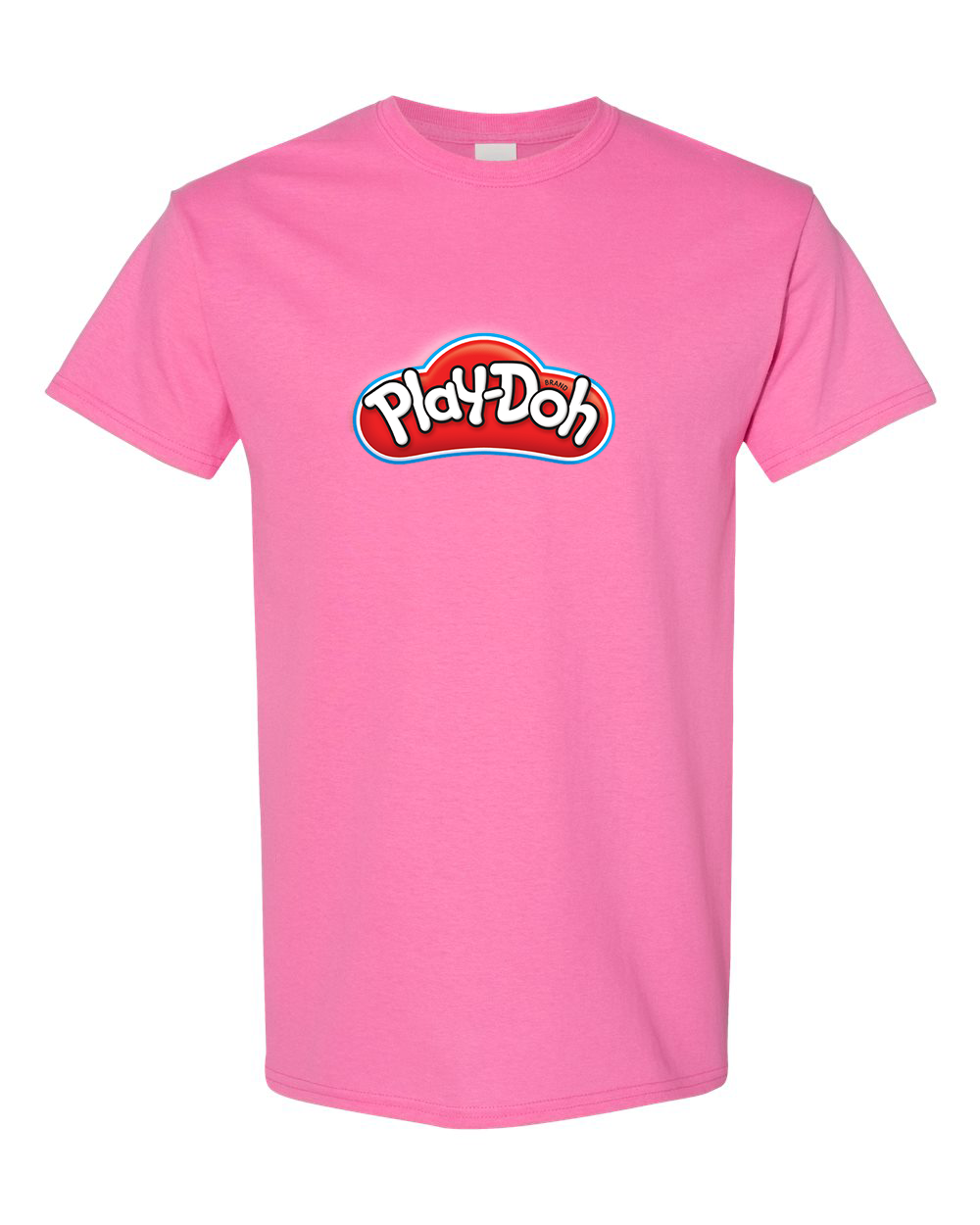 Men's Play Doh Gildan Heavy Cotton T-Shirt