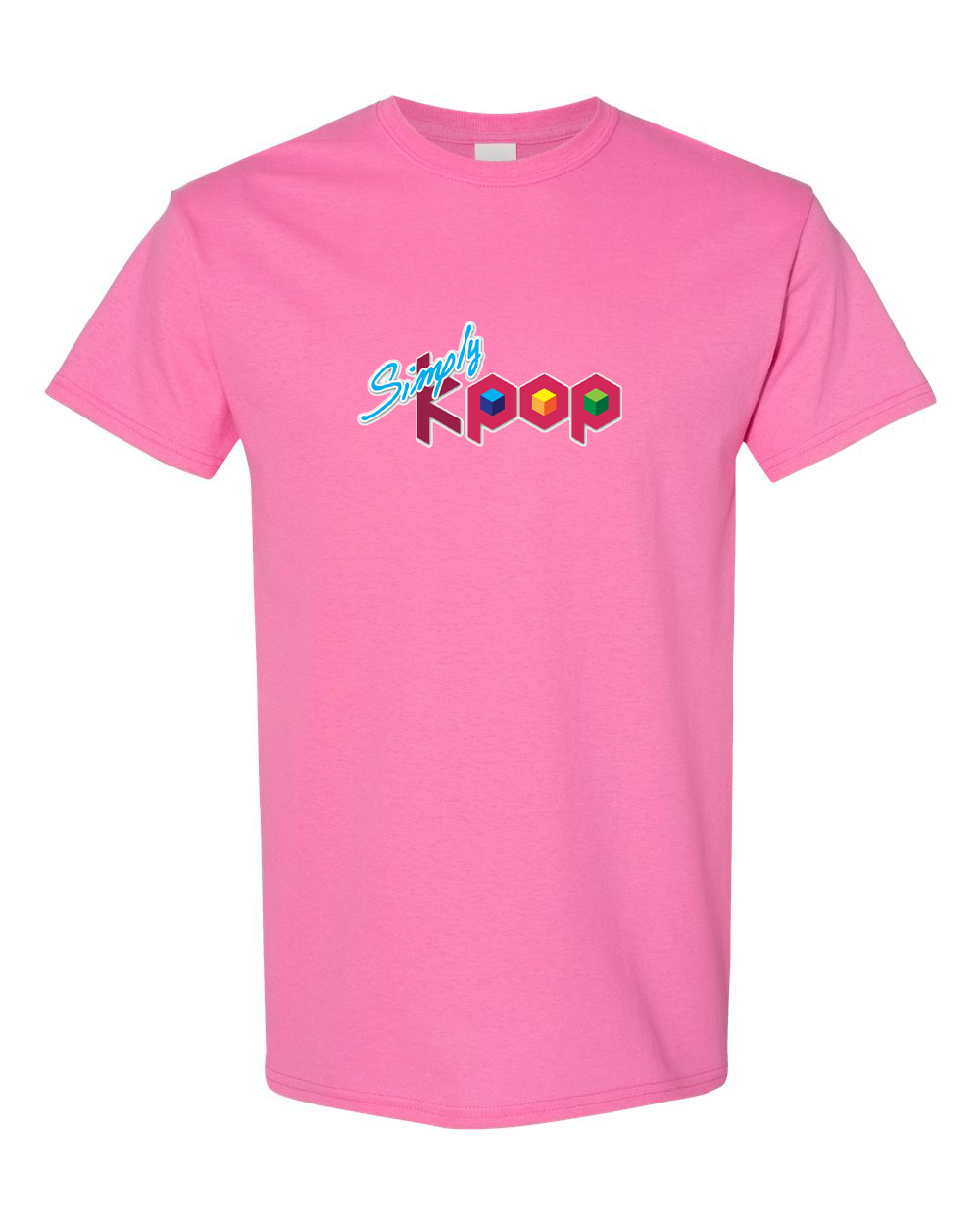 Men's Simply Kpop Gildan Heavy Cotton T-Shirt