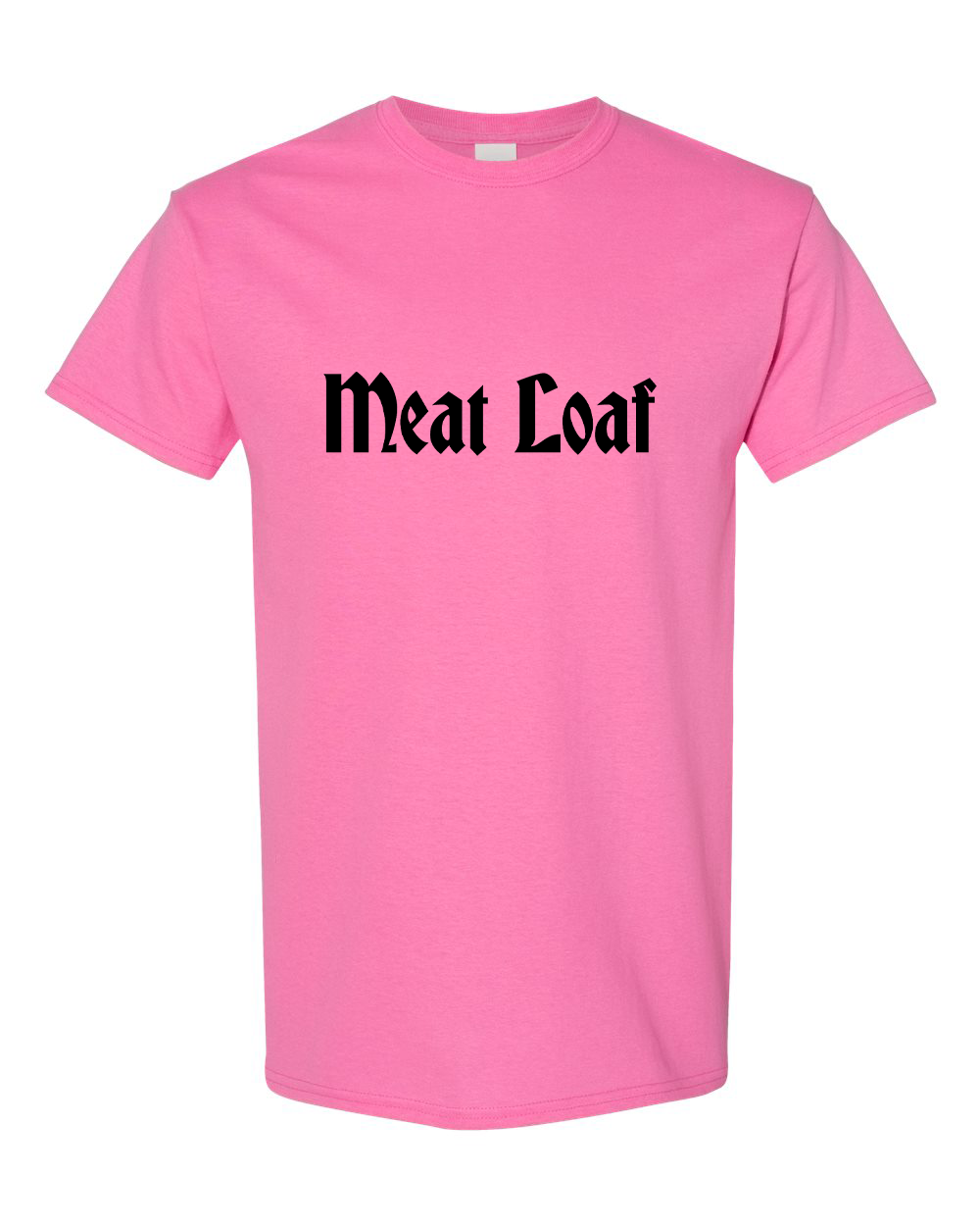 Men's Meat Loaf Gildan Heavy Cotton T-Shirt