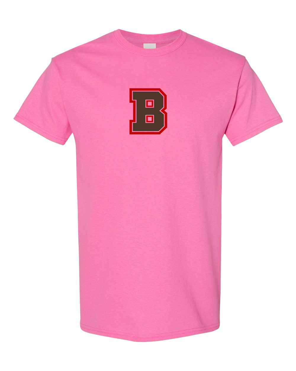 Men's Brown Bears Gildan Heavy Cotton T-Shirt