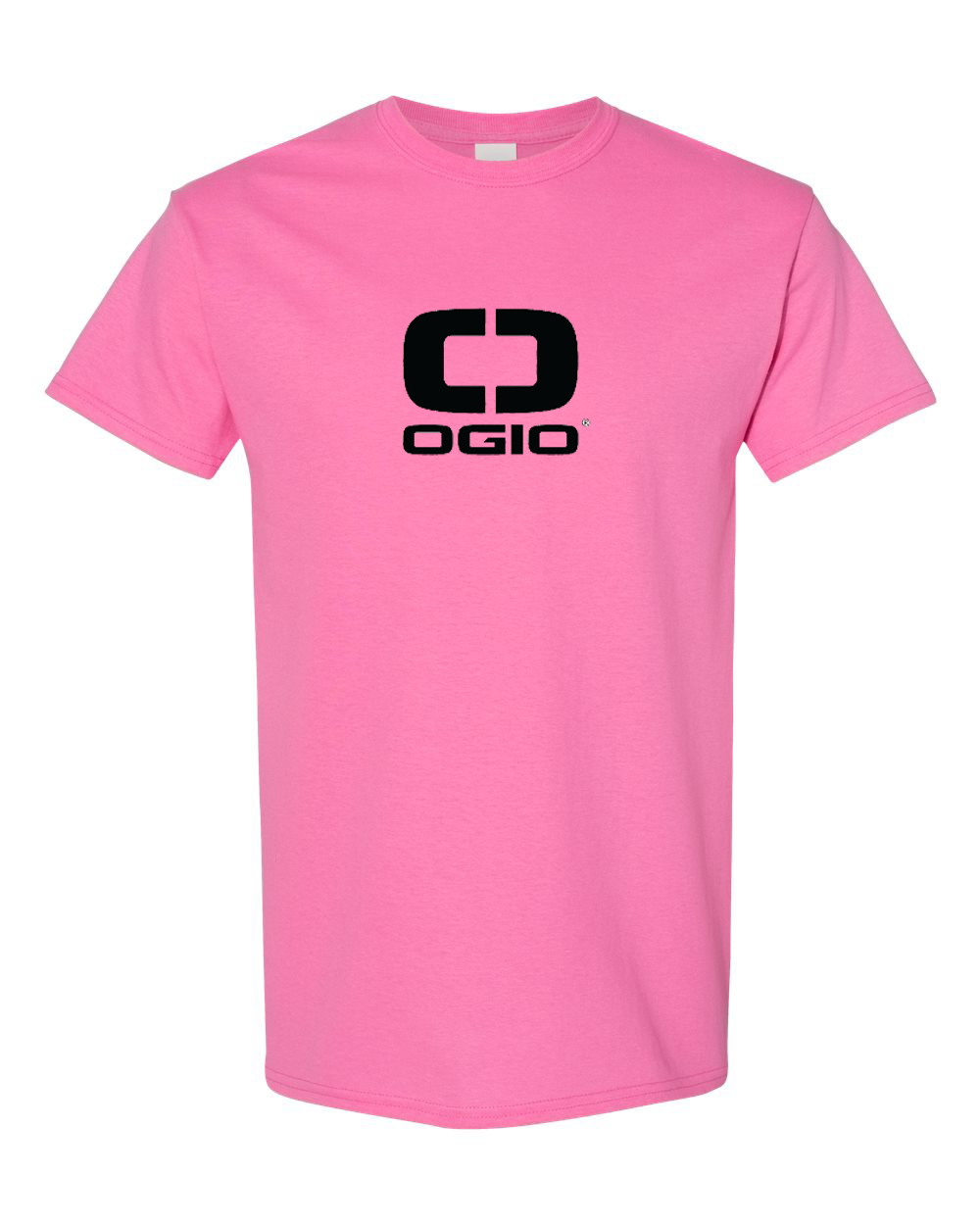 Men's Ogio Vertical Gildan Heavy Cotton T-Shirt