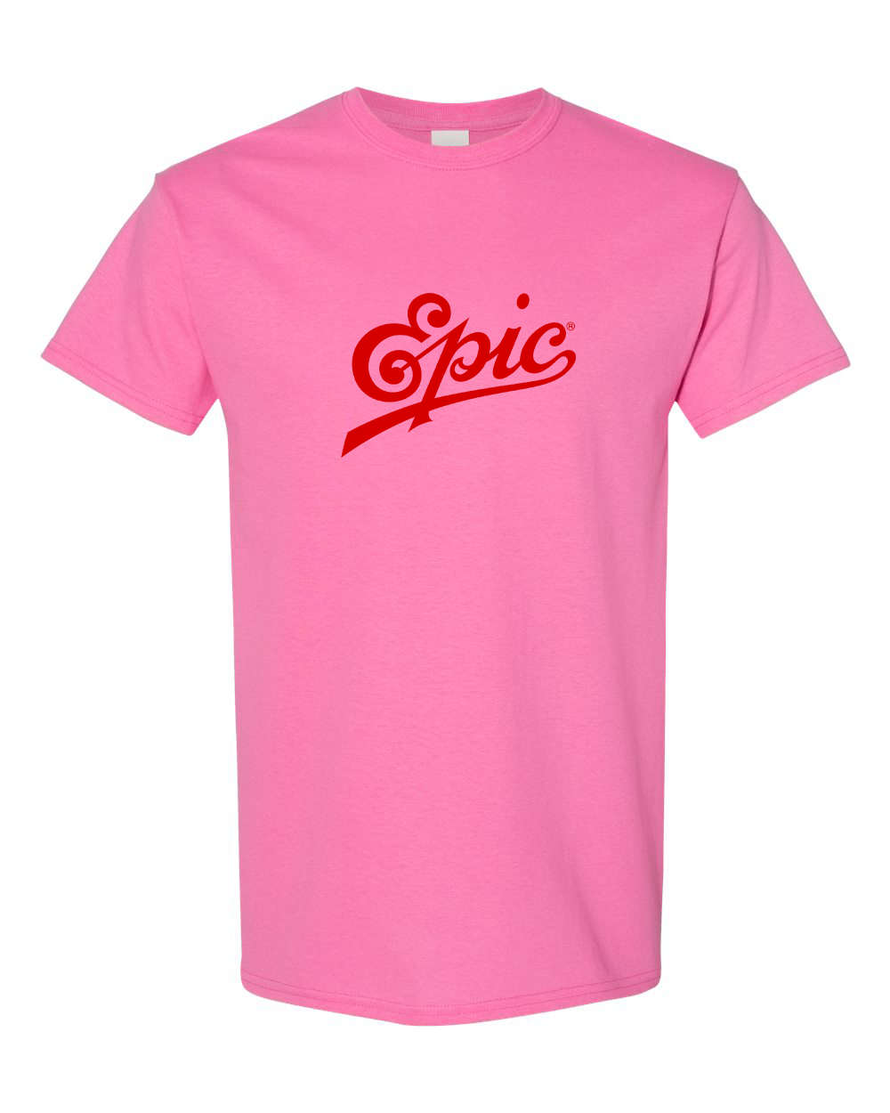 Men's Epic Records Gildan Heavy Cotton T-Shirt